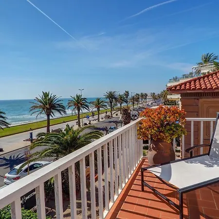 Rustic Seafront By Hello Appartamento Sitges