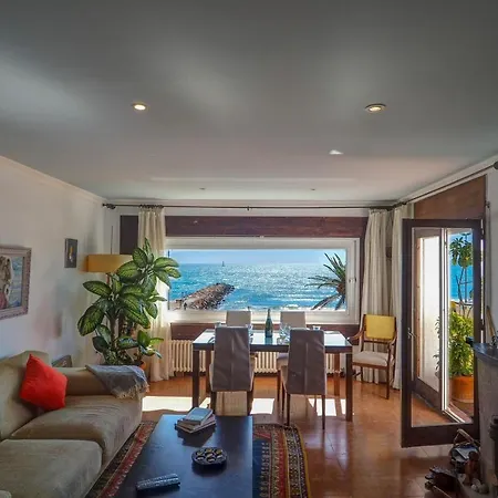 Rustic Seafront By Hello Sitges